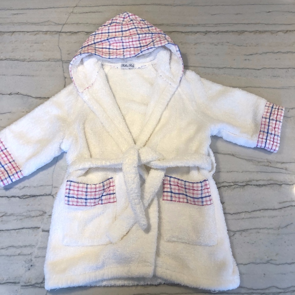 Bellora Baby Robe 0-6 Months